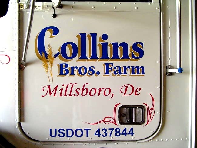 Collins Bros. farm